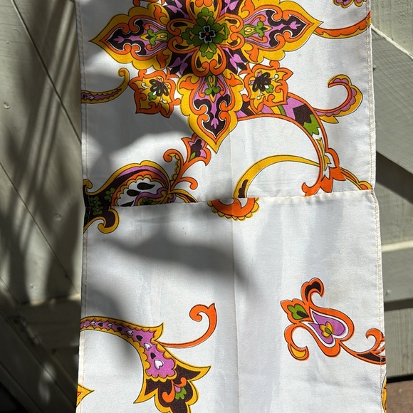 Vintage 60s scarf - Picture 4 of 7